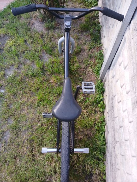 Rower bmx wyczynowy