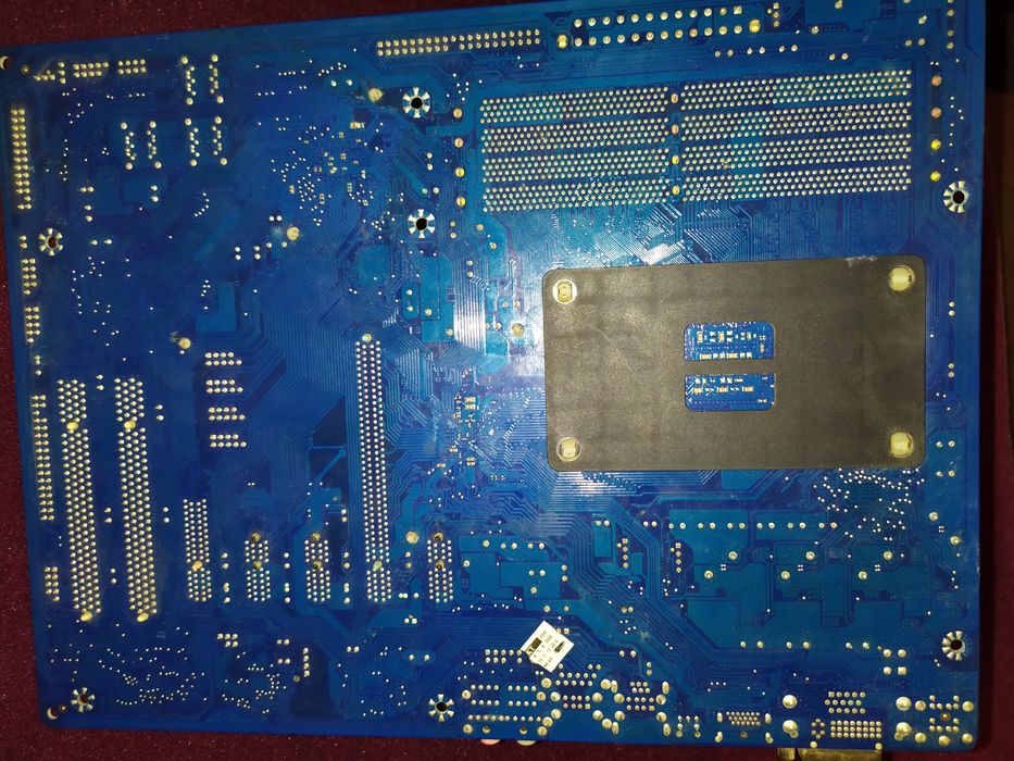 М/п + процессор + память. Обмен на ssd msata