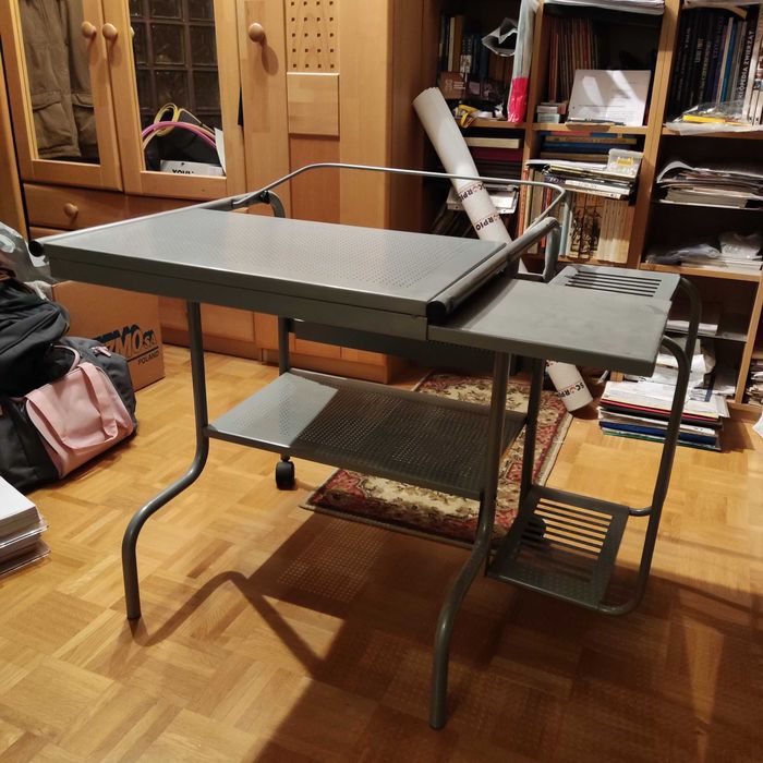 Biurko komputerowe Ikea , stan idealny