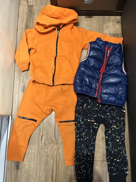 Весняний набір на хлопчика 98р