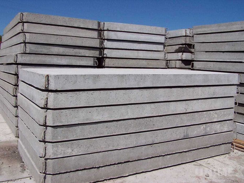 Prefabrykaty betonowe, Płyty Betonowe, Bloki Betonowe, Ściany Oporowe
