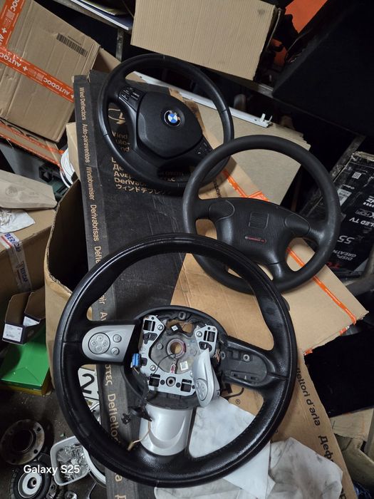 Volantes bmw mini seat 6k