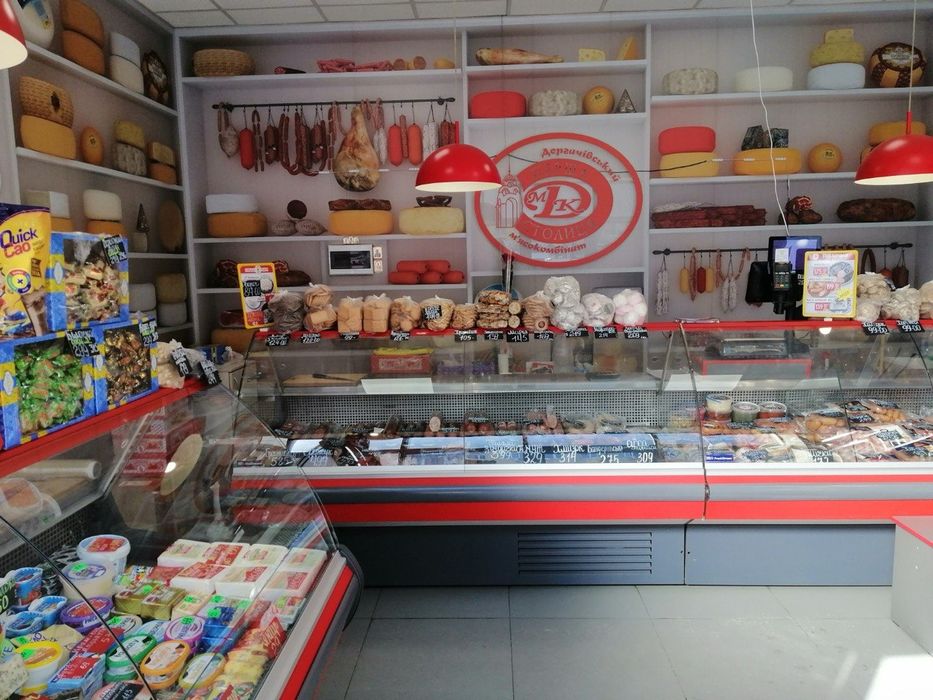 Продаж готового прибуткового бізнесу. Мережа магазинів Ковбасна родина