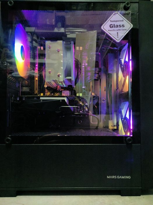 PC Jogos Core i7 6930( Xeon 2630 V4)+GTX 1650 S 4gb+16gb+750gb