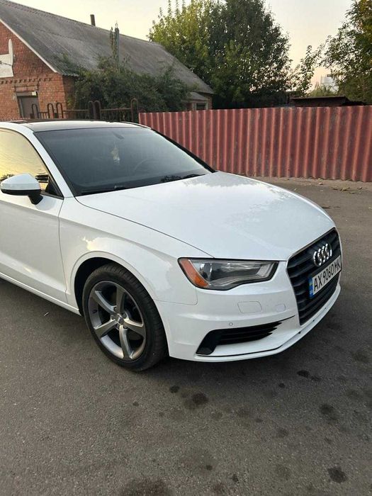 Audi A3 Premium 2016 Quattro