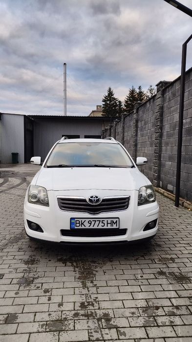 Продам Тойоту Авенсіс 2007 р.