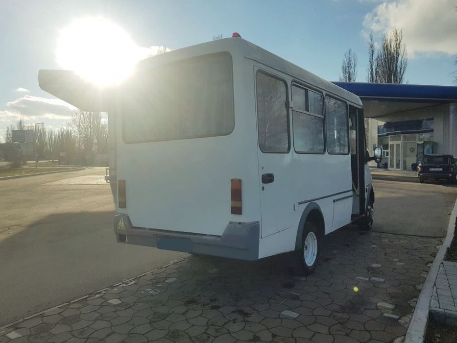 Продам газель баз дельфин