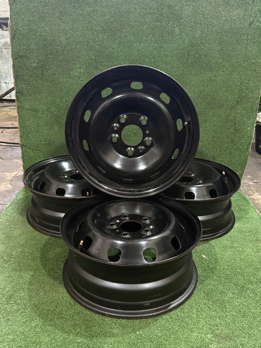 Диски R16 5x118 Fiat Ducato Peugeot Boxer
