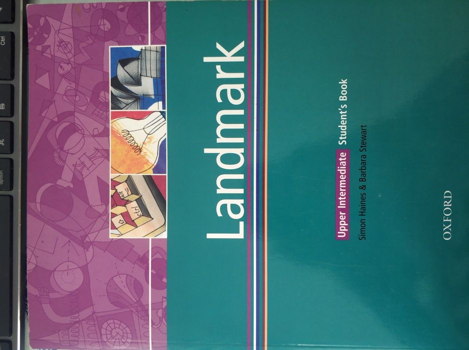Landmark Upper Intermediate OXFORD