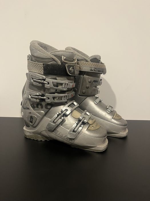 Buty narciarskie