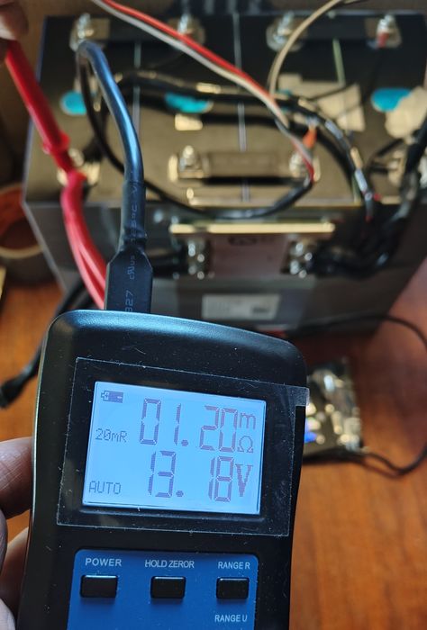 Аккумулятор lifepo4 12V, 24 V