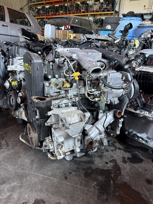 Motor usado 2.0 td honda /Rover