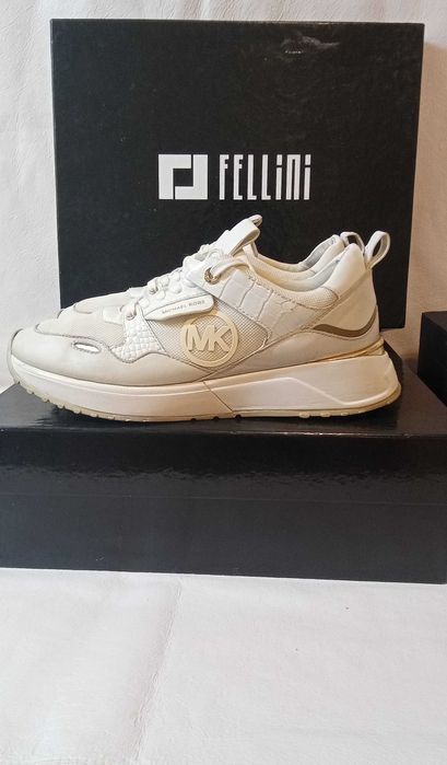 Женские кроссовки Michael Michael Kors модели Theo Trainer-39р