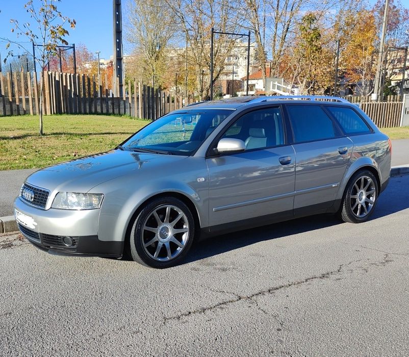 Audi A4 B6 130 cv