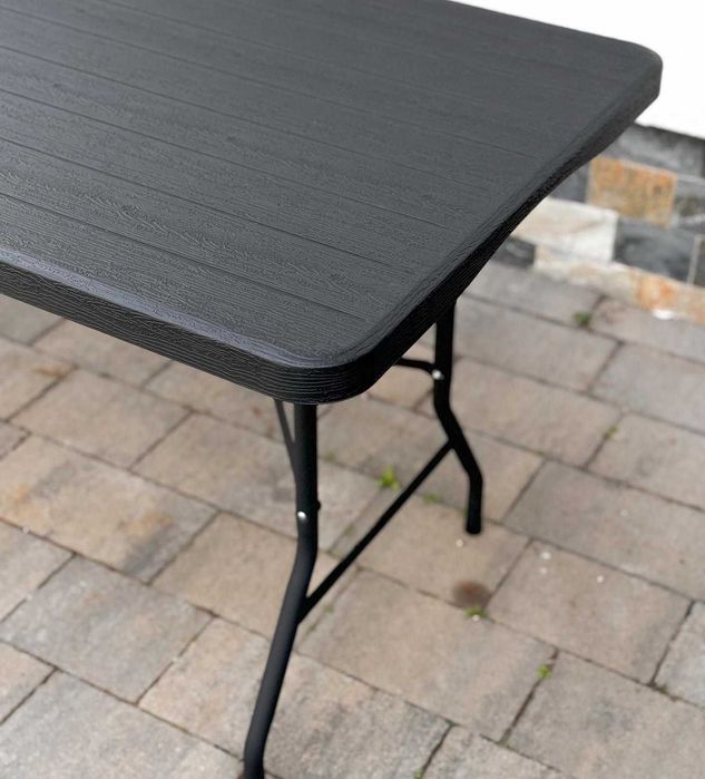 Розкладний садовий стіл 1.8м Складной садовый стол Туристический стол
