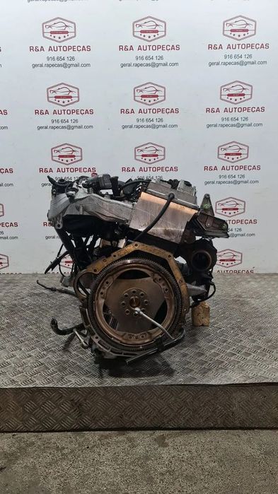 Motor Completo Mercedes W211 E220 CDI 150 cv Ref 646961