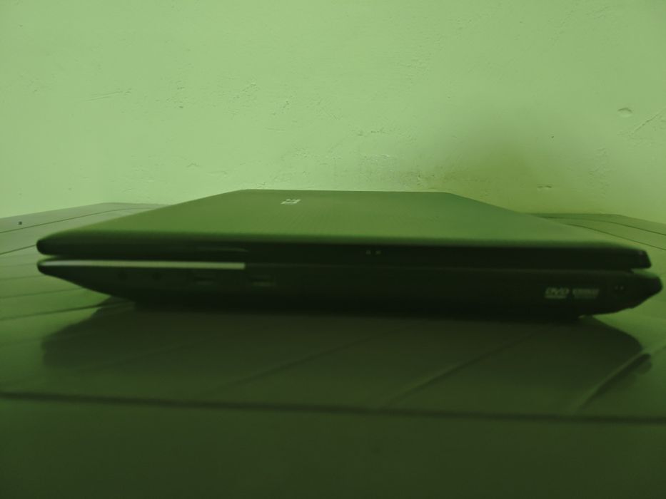 Ноутбук ASUS K75VM