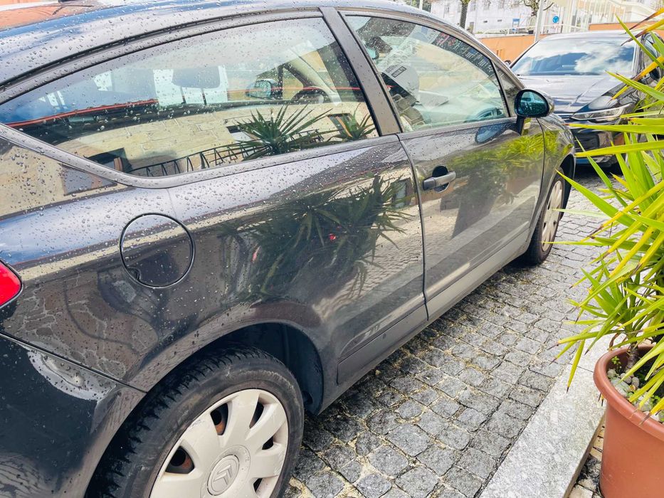 Citroen C4 VTR Impecável