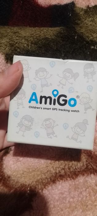 Дитячий смарт годинник