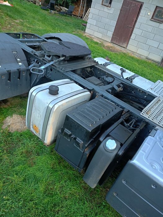 Renault Premium DXi, hydraulika, manual, 2008rok