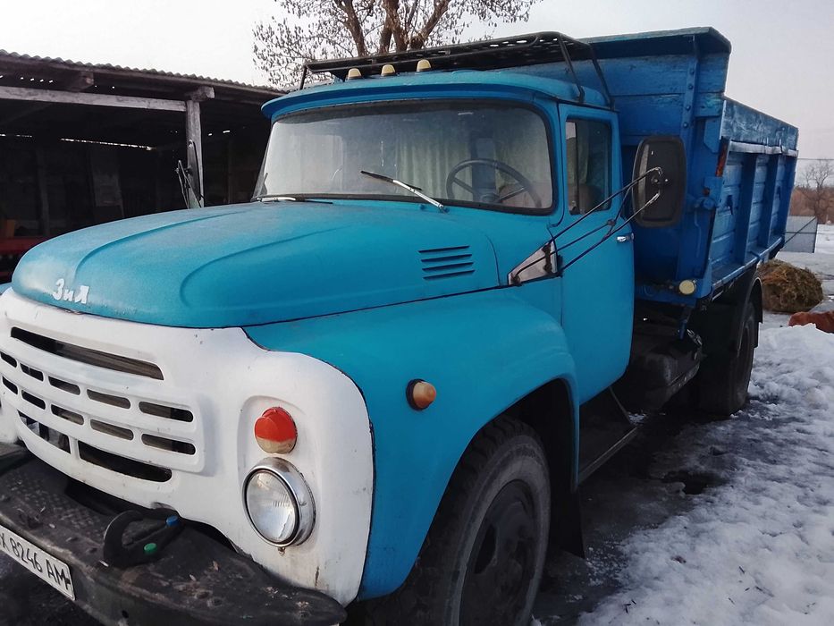 ЗИЛ 130 в хорошому стані