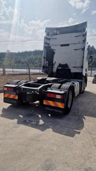 Renault T 460 Nacional 630.000KM