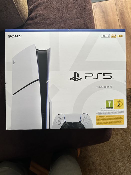 PlayStation 5 PS5 1TB NOWA