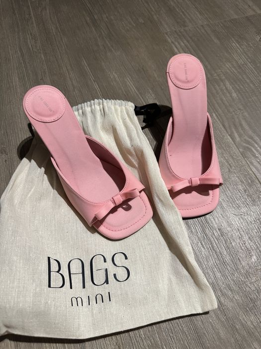 Мюлі 36(підійдуть на 37)розмір НОВІ