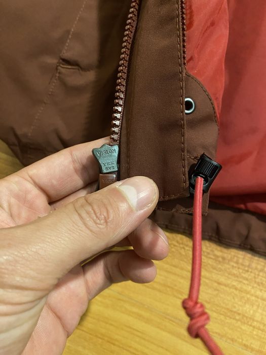 (S) THE NORTH FACE Курточка весенняя осенняя на мембране красная tnf