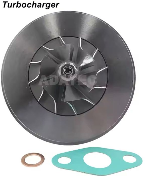 Core hibridado bmw b48