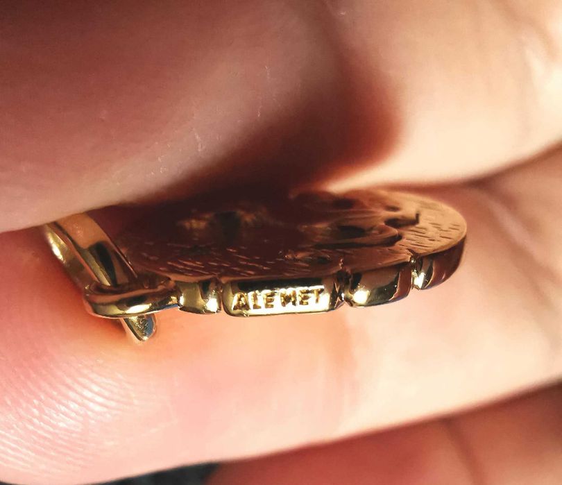 Nowy charms lew Pandora