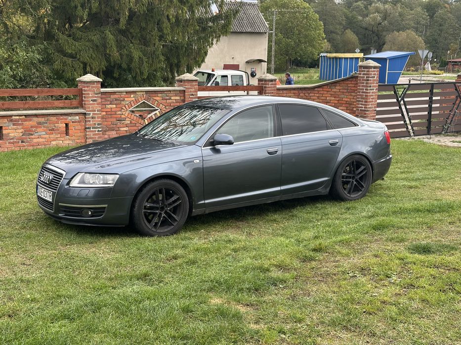 Audi A6 C6 2.4 V6 + LPG | Xenon | 2006