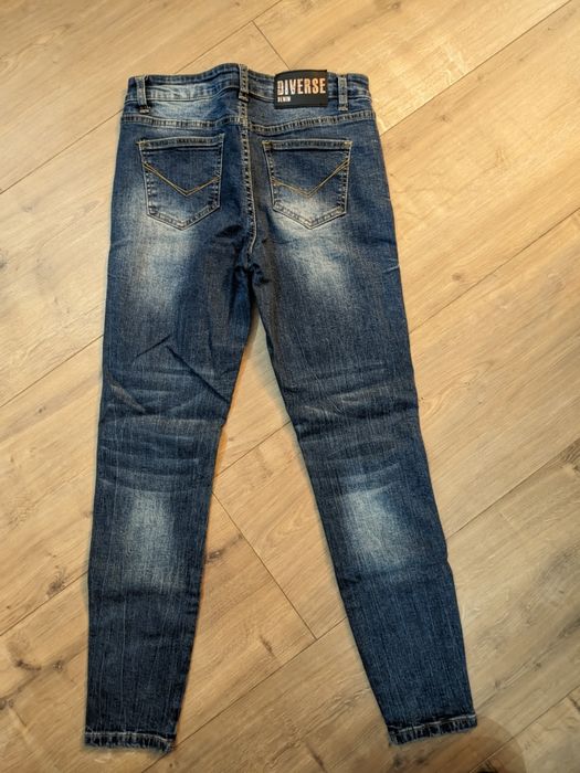 Jeansy Diverse - NOWE