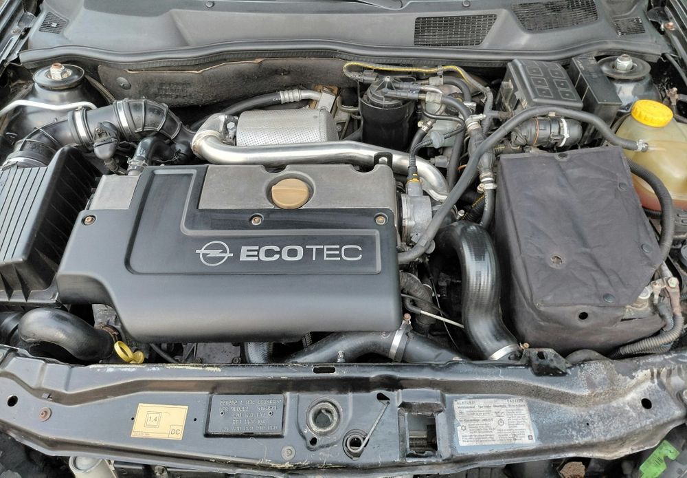 Опель астра 2000