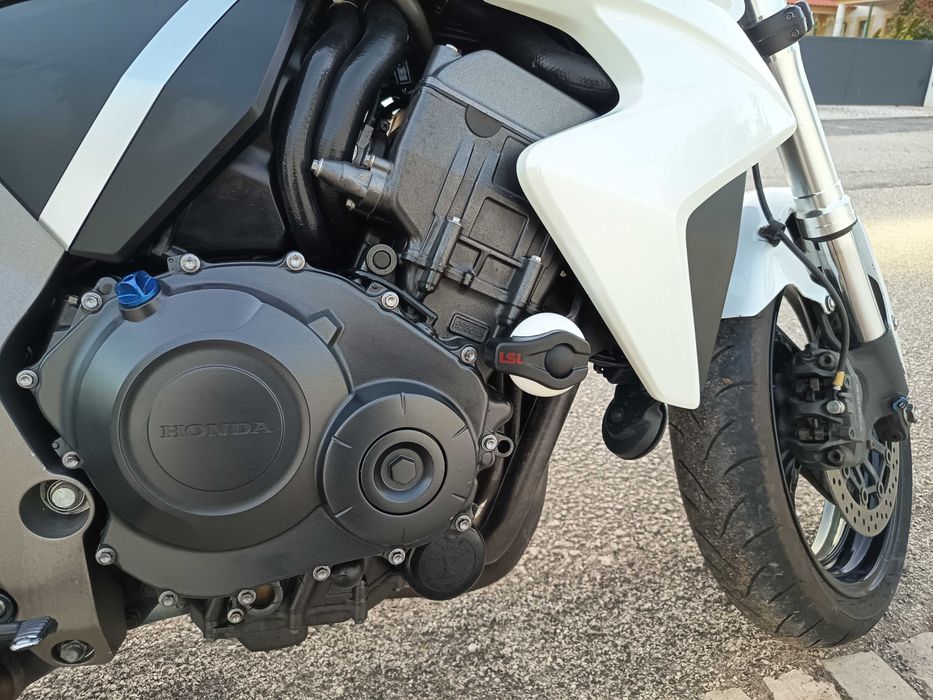 Mota Honda CB 1000r 2009