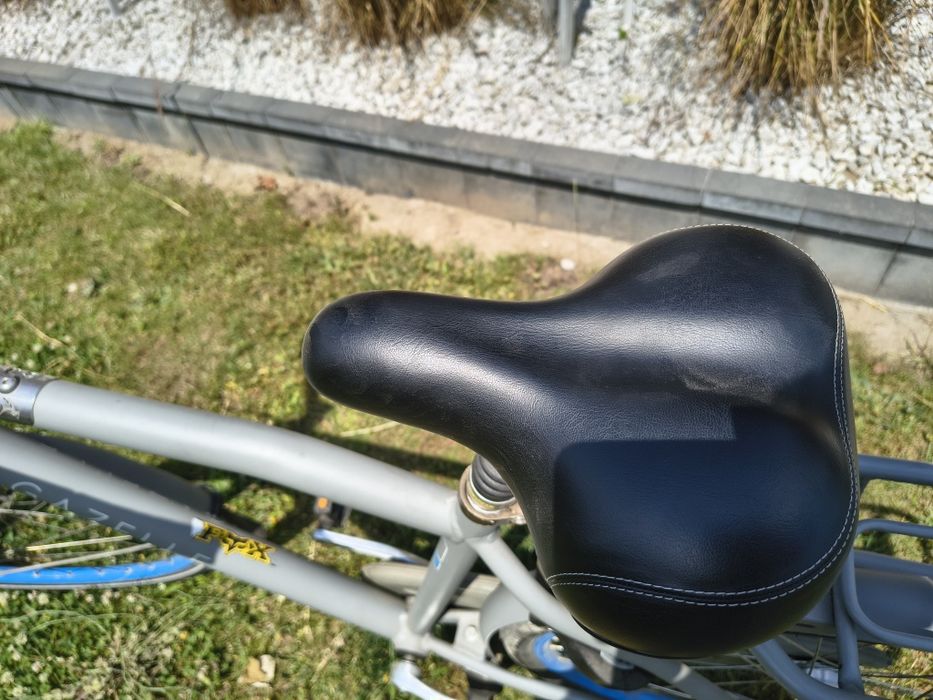 Rower miejski gazelle