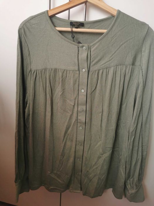 Blusa Massimo Dutti (tamanho M)