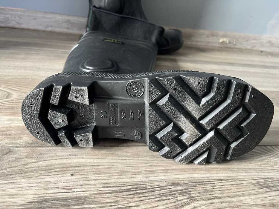 Kalosze DEMAR MAXX roz. 43 NOWE
