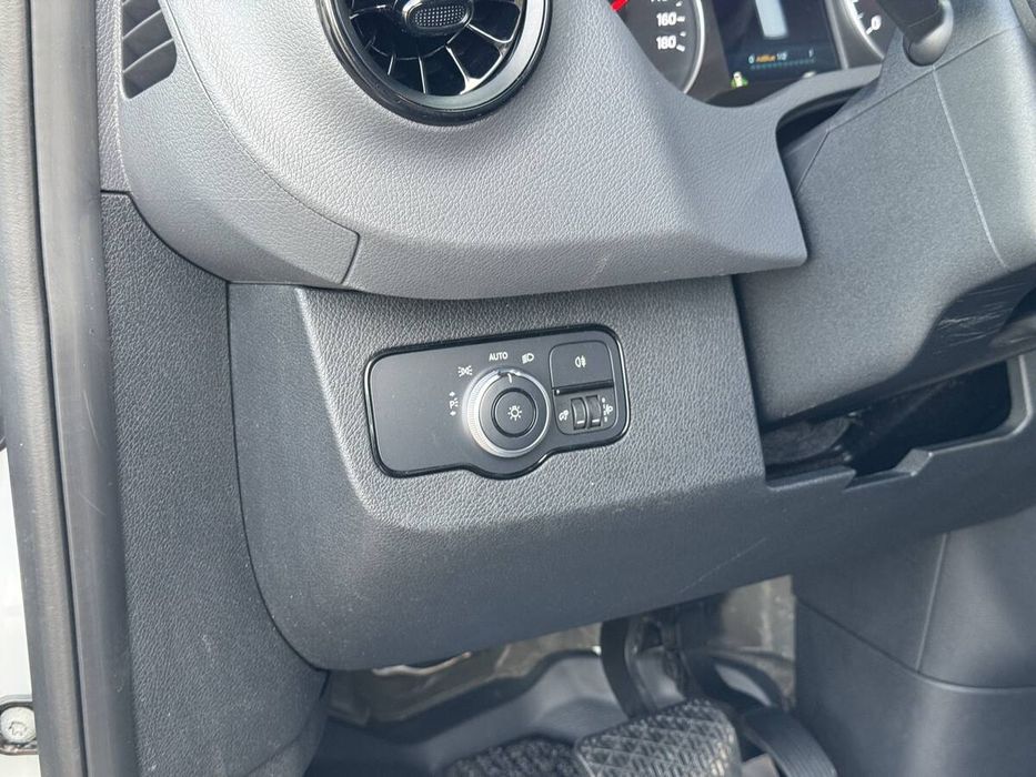 Mercedes-Benz sprinter 2020 freshauto