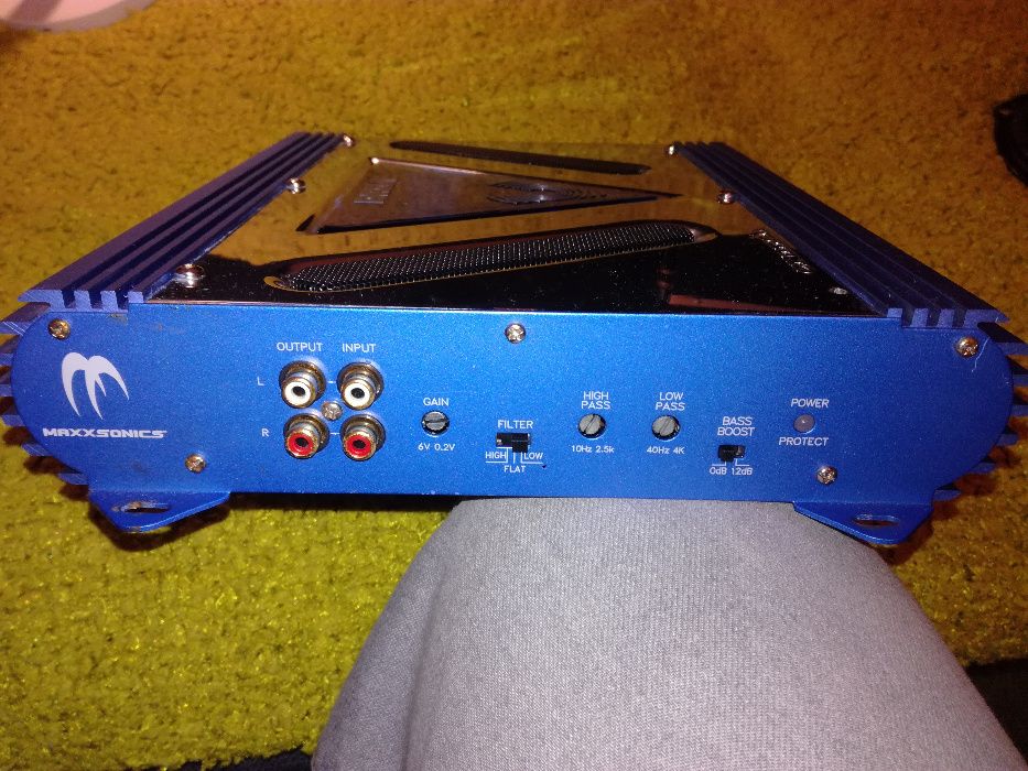 Sistema De Som Auto Completo - Sound Quality