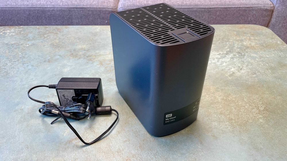 WD My Cloud EX2 Ultra 0TB NAS Dysk Magazyn Sieciowy Kraków