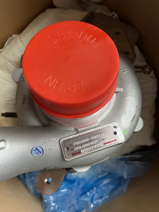 Турбіна Ford connect 1,8