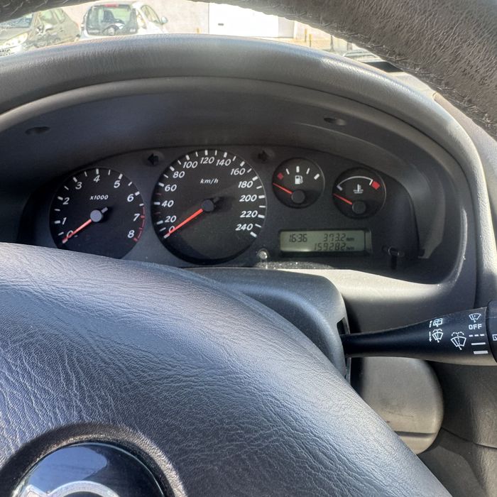 Nissan Almera — fotografia 3
