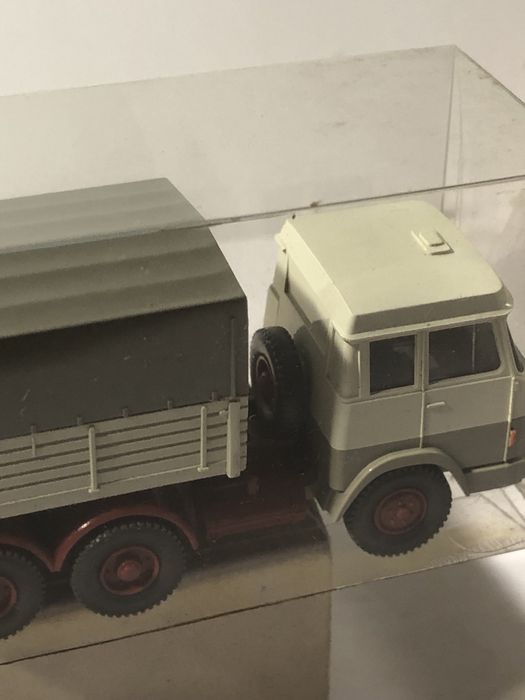 Camião miniatura Hanomag wiking