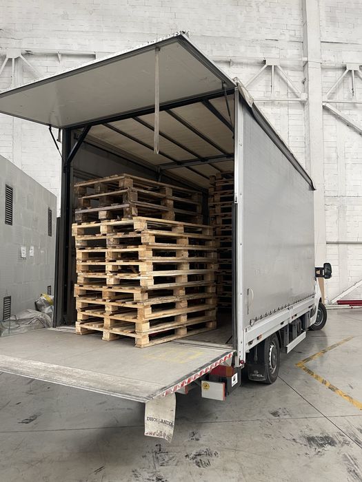 Вантажні перевезення