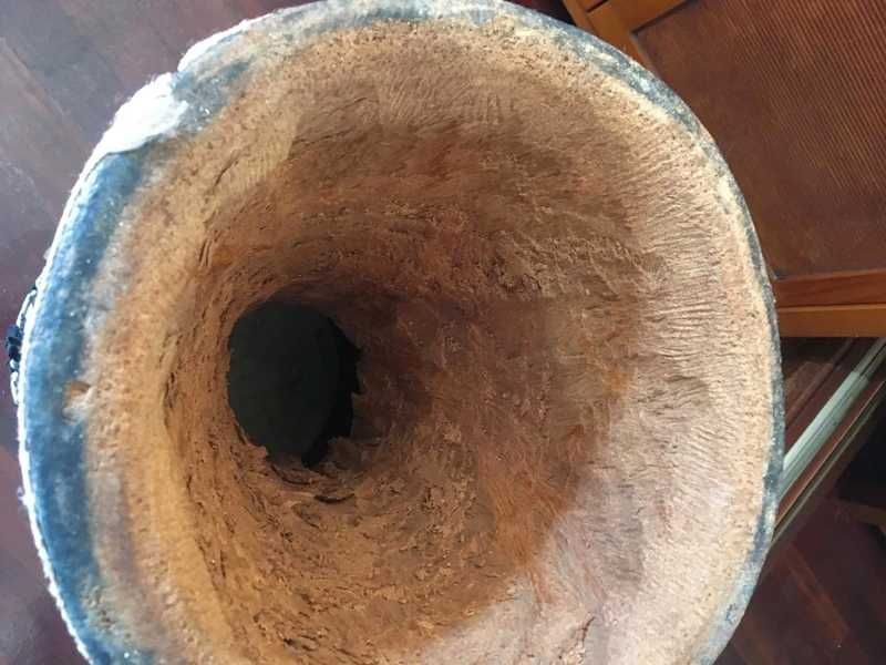 Djembé Cabo Verdiano