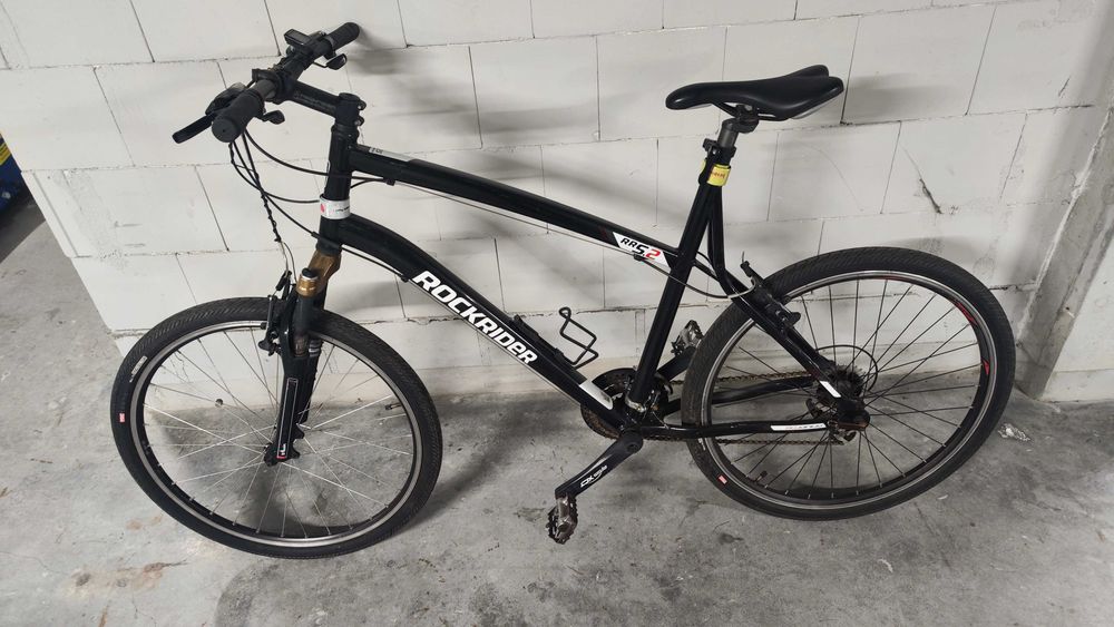 Bicicleta Rockrider Rockrider Xl Rower RockRider XL Poznań Stare