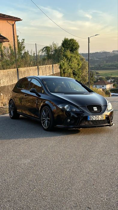 SEAT LEON CUPRA 1P 06/2007