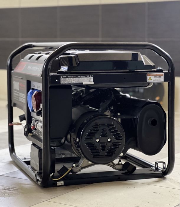 В наявності! Генератор Pezal PGG11000E-E3 41,000 грн.