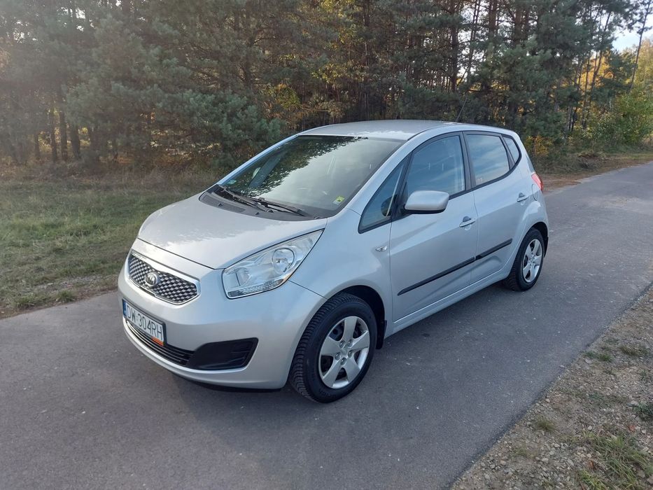 Kia Venga